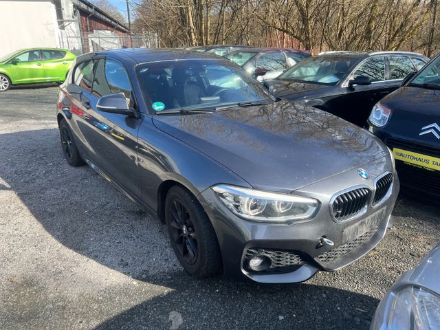 BMW 120 i M Sport Paket * MOTORSCHADEN *