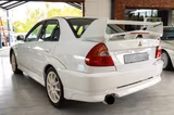 Mitsubishi Evolution VI Tommi Makinen Edition - Mitsubishi Lancer aus 2002