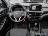 Hyundai Tucson 1.6 Pure 2WD Alarmanlage /Klimaanlage - blaue Hyundai TUCSON
