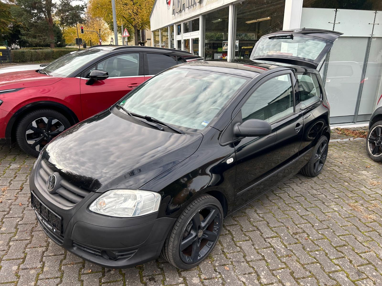 Volkswagen Fox
