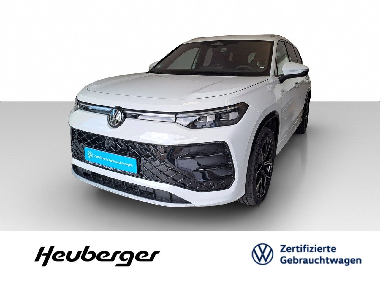 Volkswagen Tayron 2.0 TDI DSG 4MOTION R line Pano Head up foto 1