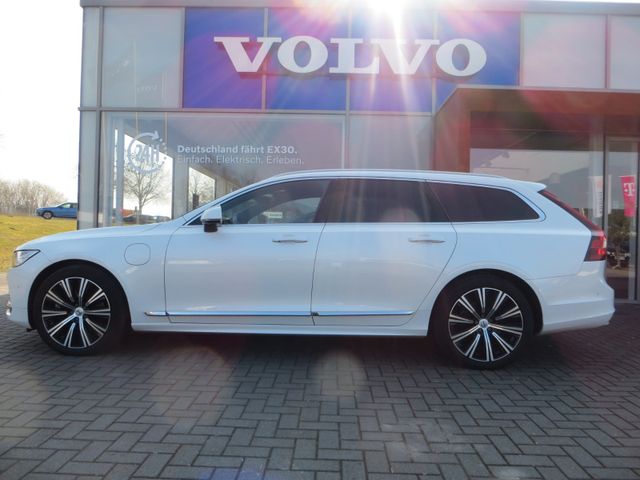 Volvo V90 T8 AWD Recharge Inscription HUD GSD AHK