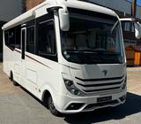 Concorde Carver 850L, Vollluftfed., AHK, Hubst., TÜV 5/28 - Concorde Carver