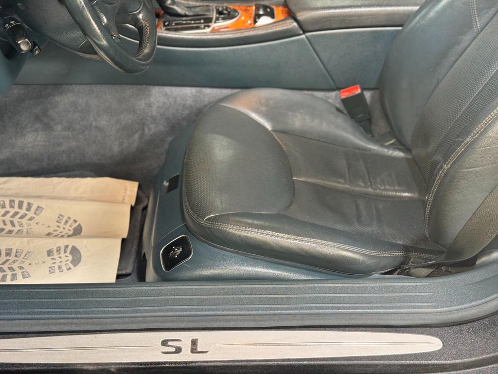 Mercedes-Benz SL 500