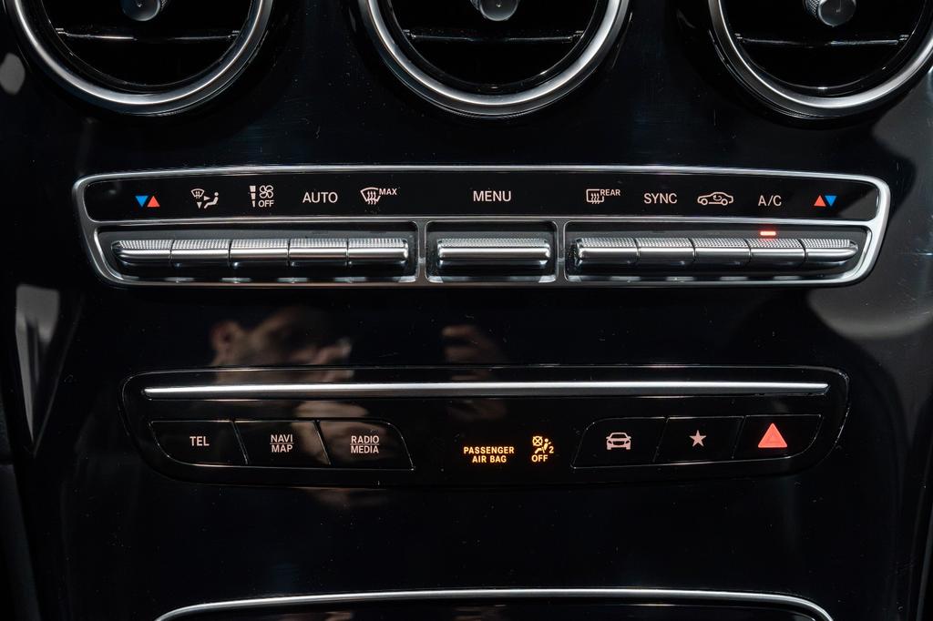 Mercedes-Benz GLC 200