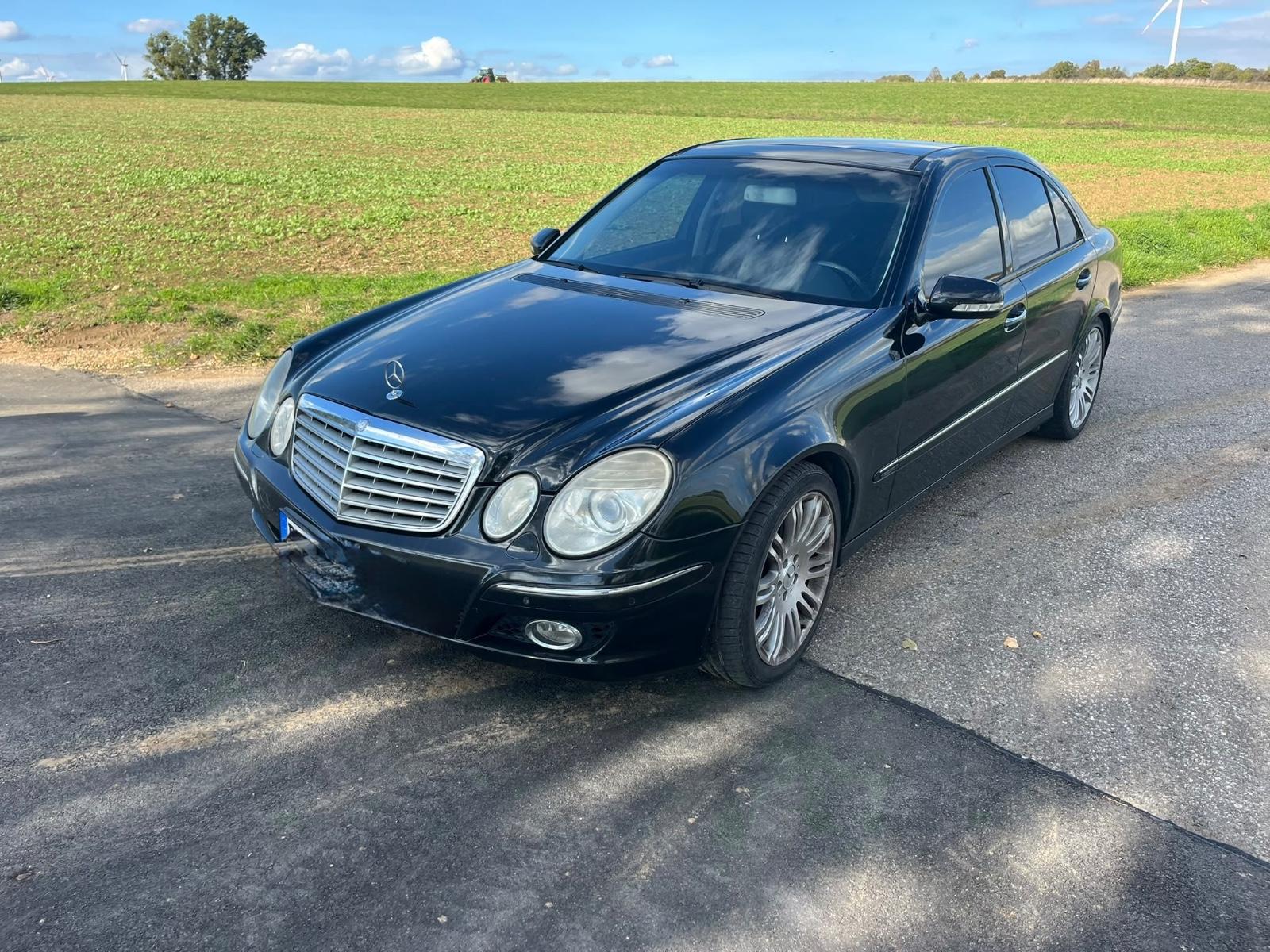 Mercedes-Benz E 280