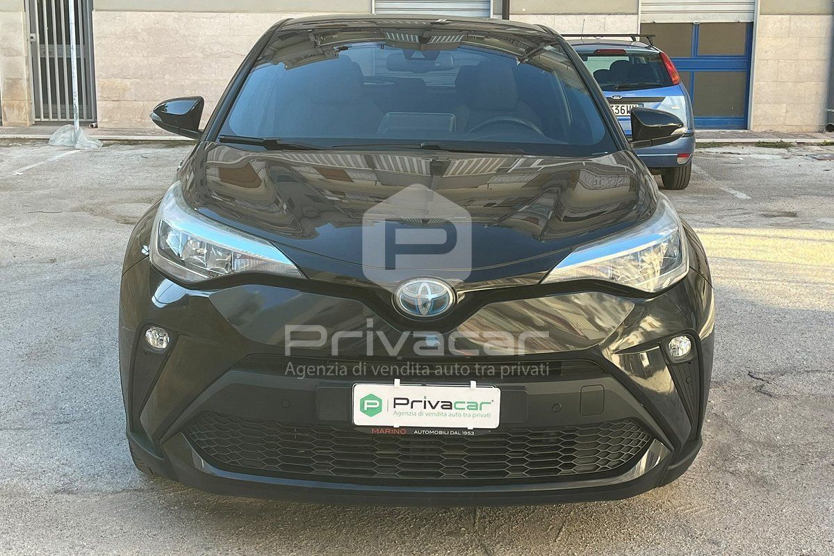 Toyota TOYOTA C-HR 1.8 Hybrid E-CVT Trend imagem 2