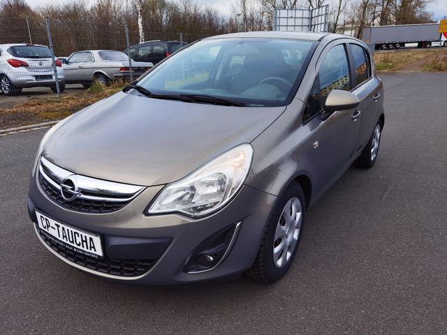 Opel Corsa D Navi, KLIMA, NAVI, GARNT. INSP. TÜV NEU!