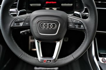 Fahrzeugabbildung Audi RSQ8 4.0TFSI quatt. 305 km/h*Pano*B&O*HeadUp*ACC