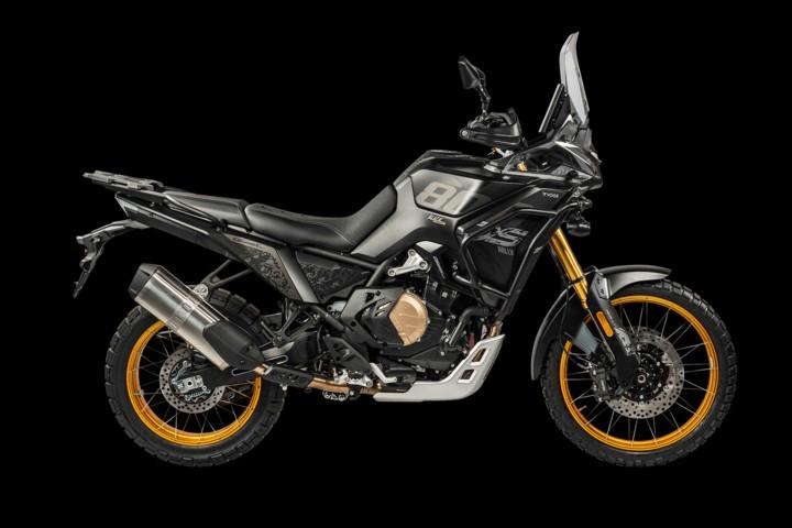 VOGE DS 800 X Rally / ABS / TFT / Garantie