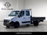 Nissan NV400 2.3Dci Double-Kabine Zwillingsreifen Klima - : Pickup, Kabine