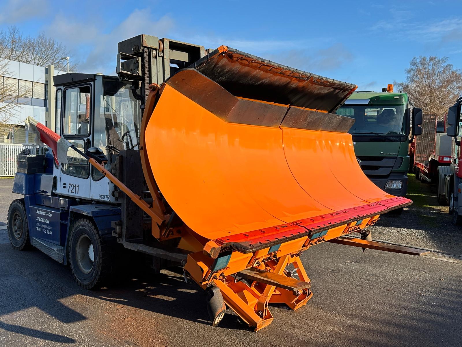 Andere Beilhack PV30-4* Schneepflug* Schneeschild