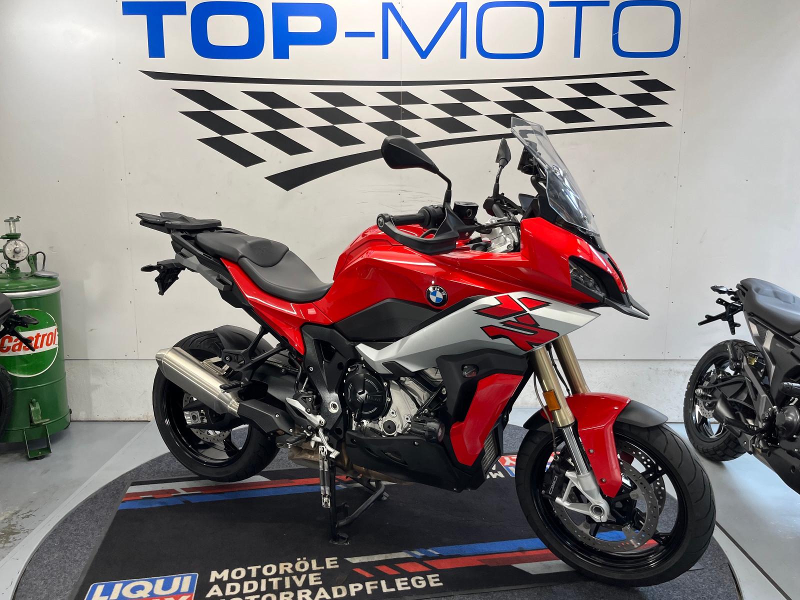 BMW S 1000 XR ABS ESA TC SOS Griffh. Tempom.Scheckh.
