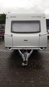 HYMER / ERIBA / HYMERCAR Nova GL 465 Mover, Markise, Autarkpaket - HYMER / ERIBA 465 nova