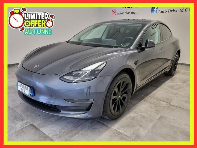 Tesla TESLA Model 3 Long Range Dual Motor AWD