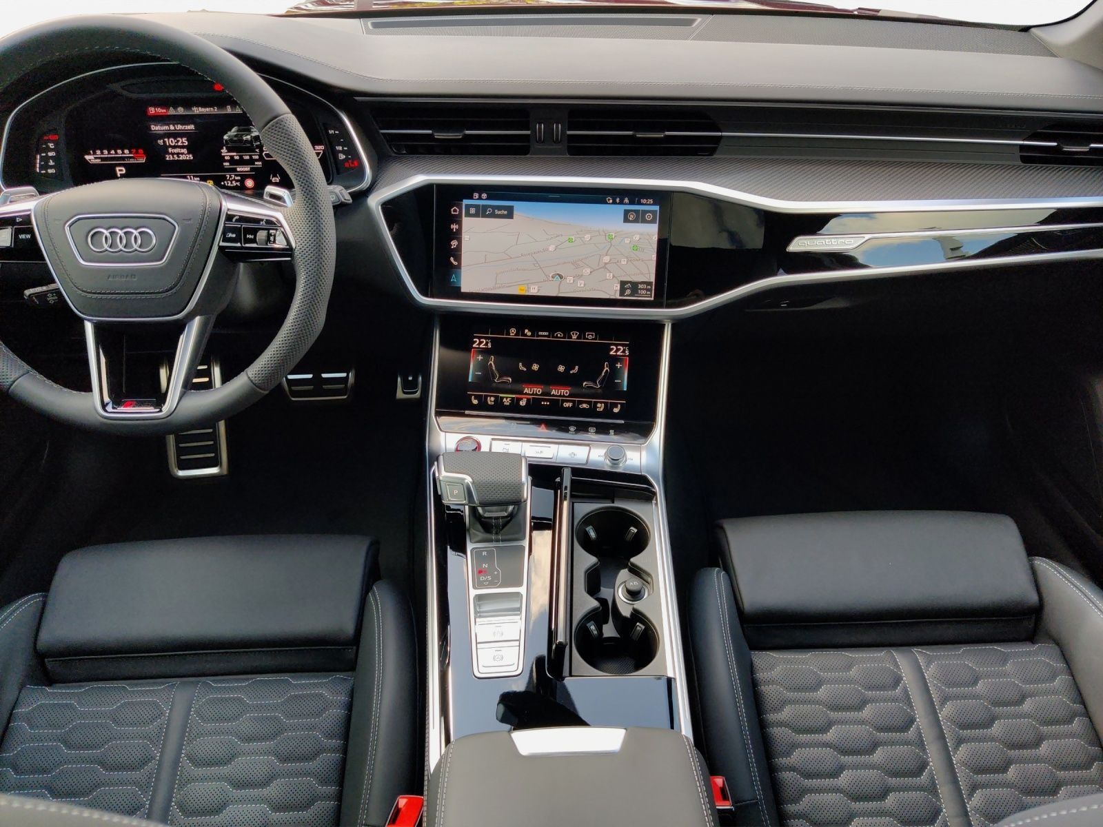 Audi RS6 - Bild 5