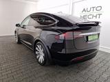 Tesla Model X Performance 100D Ludicrous, Autopilot - Tesla Model X: Automatik
