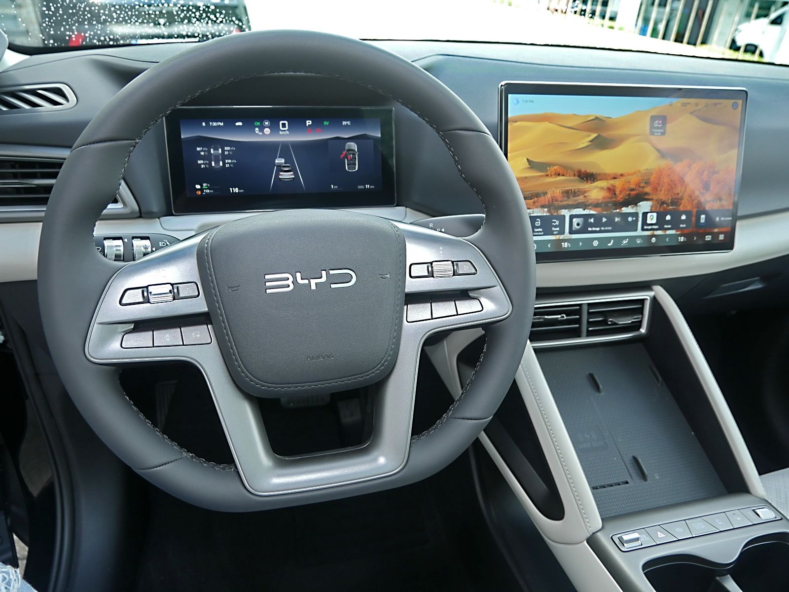 BYD ATTO 2