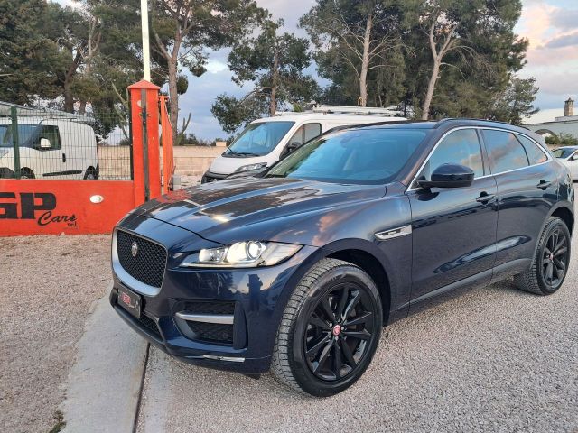 Jaguar F-Pace 2.0 D 180 CV aut. R-Sport *TETTO-P