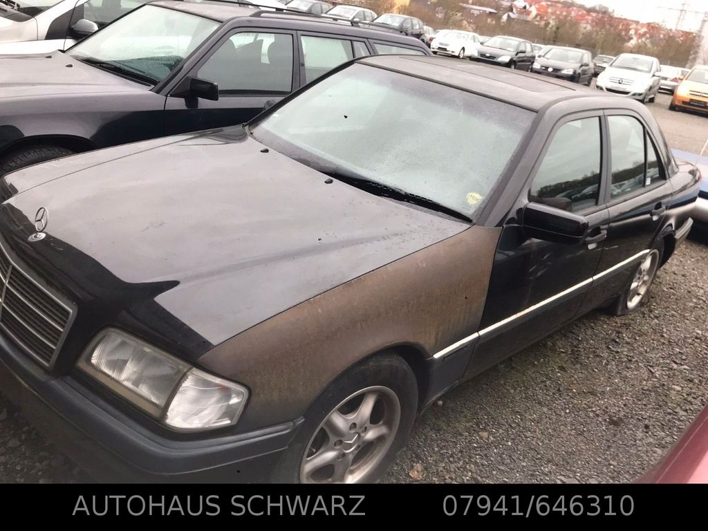 Angebot ansehen Mercedes-Benz C 180