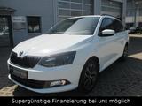 Skoda Fabia Combi Edition,KLIMA,GARANTIE,1-HAND - Skoda Fabia: Weiß, Combi