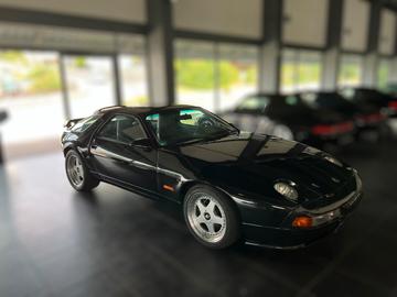 1990 Porsche 928 照片 2
