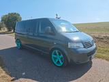 Volkswagen VW T5 Multivan langer Radstand, Womo Zulassung  - Volkswagen: Multivan Langer Radstand