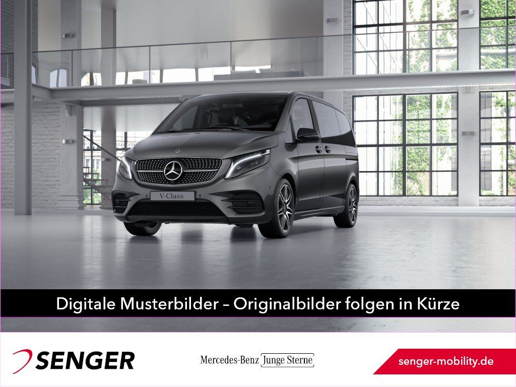 Mercedes-Benz V 250
