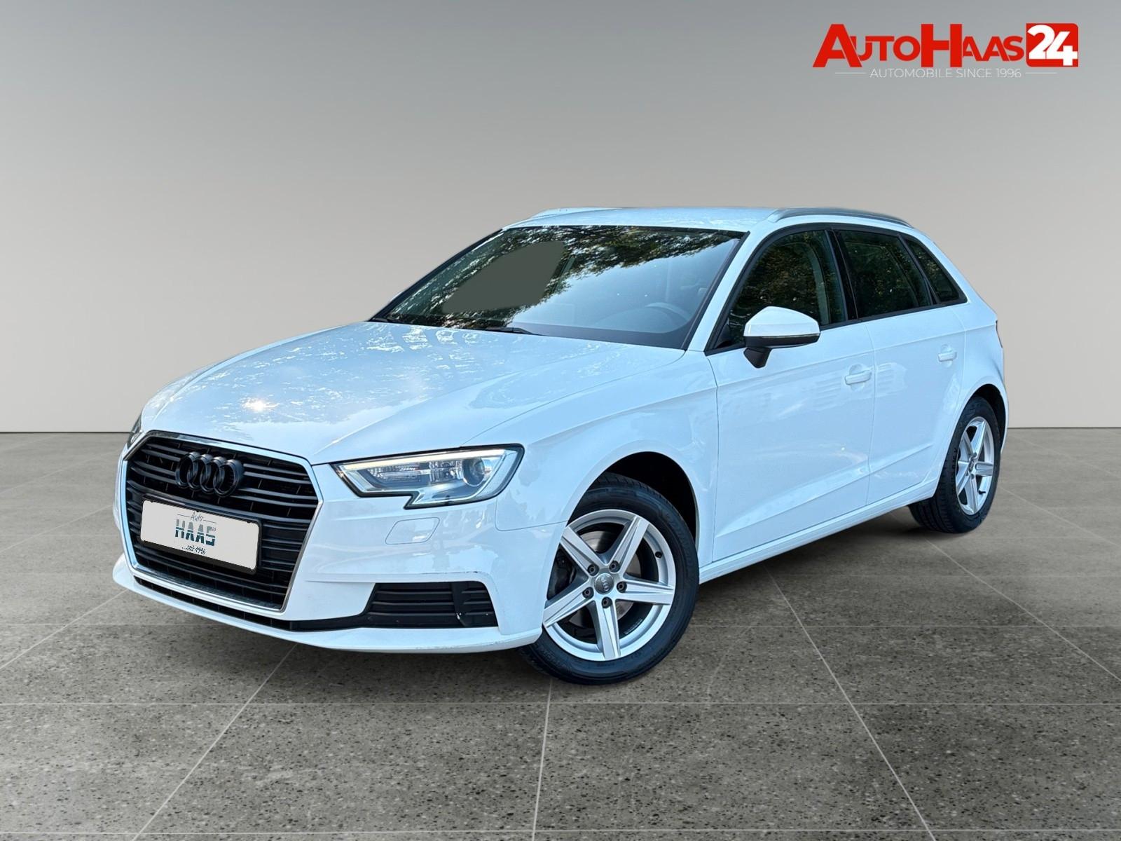 Audi A3 Sportback 35 TFSI - Sitzhzg*Tempomat*Xenon!!!
