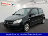 Hyundai Getz 1.1 Basis Klima - Hyundai Getz Gebrauchtwagen