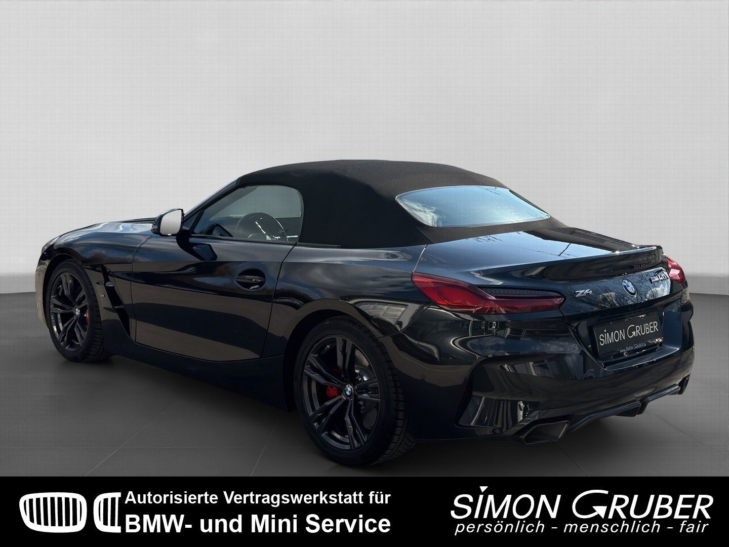 Fahrzeugabbildung BMW Z4 M40 i M Sport Innovation HUD HarmanK Memory
