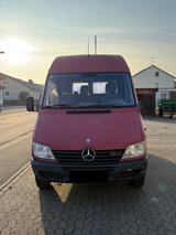 Mercedes-Benz Sprinter 413 CDI 4,6 to mit Fahrtenschreiber - Mercedes-Benz Sprinter: 413