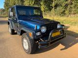 Jeep Wrangler TJ 4.0i - gebrauchte Jeep Wrangler aus dem Jahr 2000