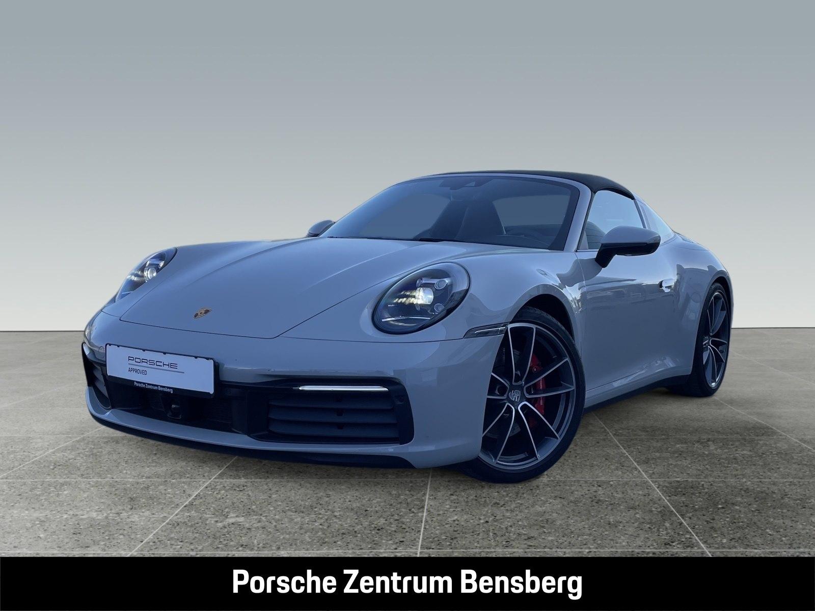 Porsche 911 Targa 4S Burmester Sitzbelüftung PDCC