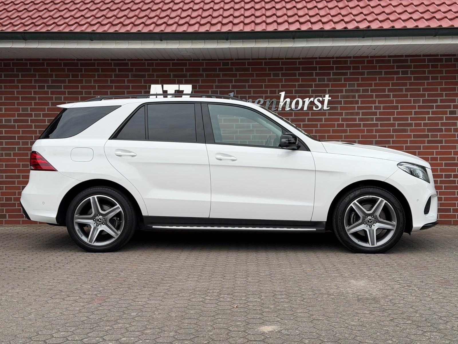 Mercedes-Benz GLE 350 d 4Matic Schiebedach*Nappa*360°*Leder