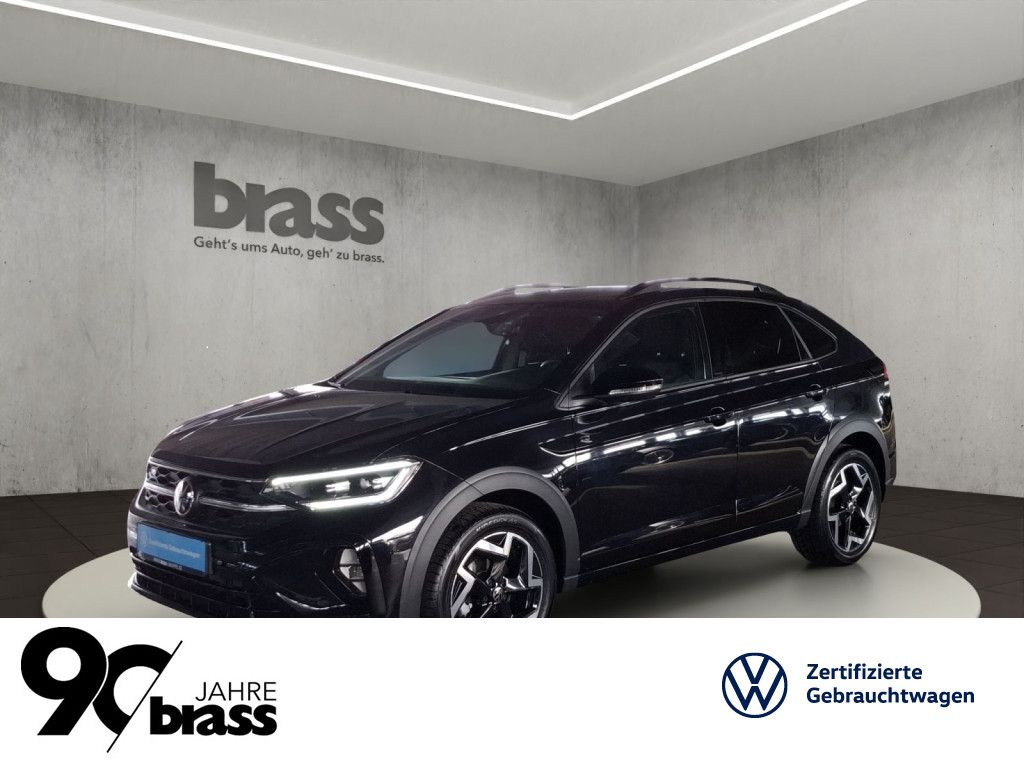 Volkswagen Taigo R-Line 1-5 TSI 7-Gang DSG mit Anschlussgar foto 1