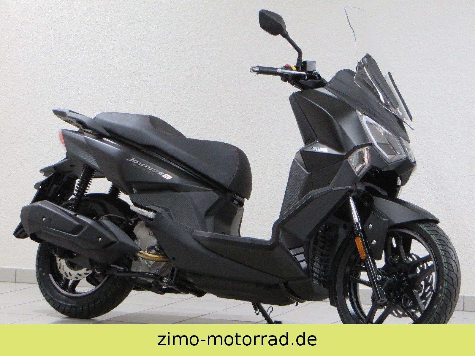SYM JOYRIDE 16 300i ABS TCS EURO5+ 2026 > AKTION !!!