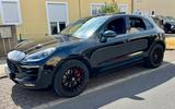 Porsche Macan GTS Panoramadach/ Full Black Edition /SH - Porsche: Black Edition
