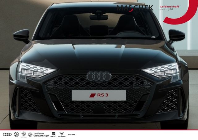 Audi RS3 Sportback FACELIFT MY2025 Bestellaktion -18%