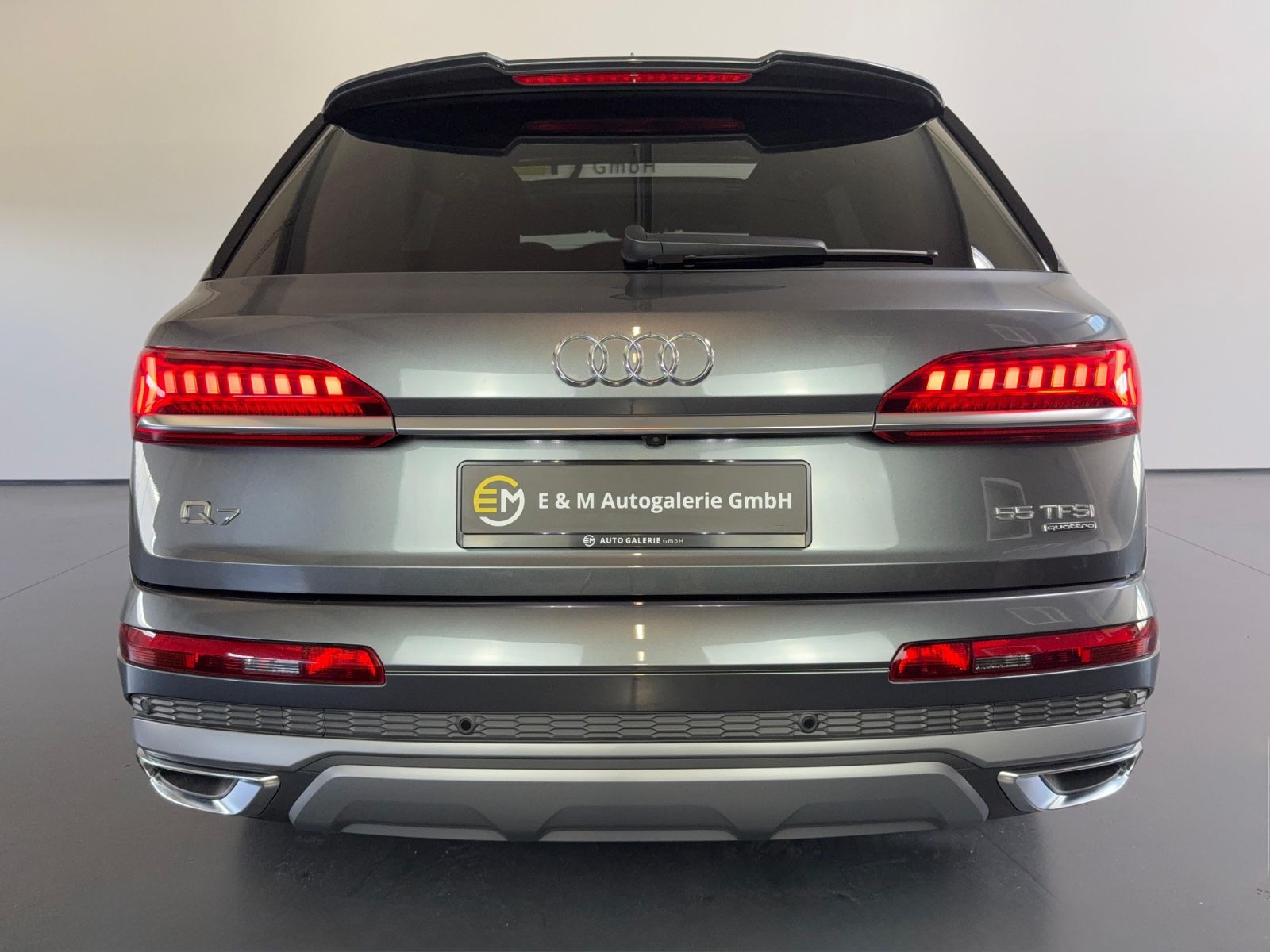 Audi Q7 55 TFSI quattro S line Air Pano AHK B&O ACC foto 4
