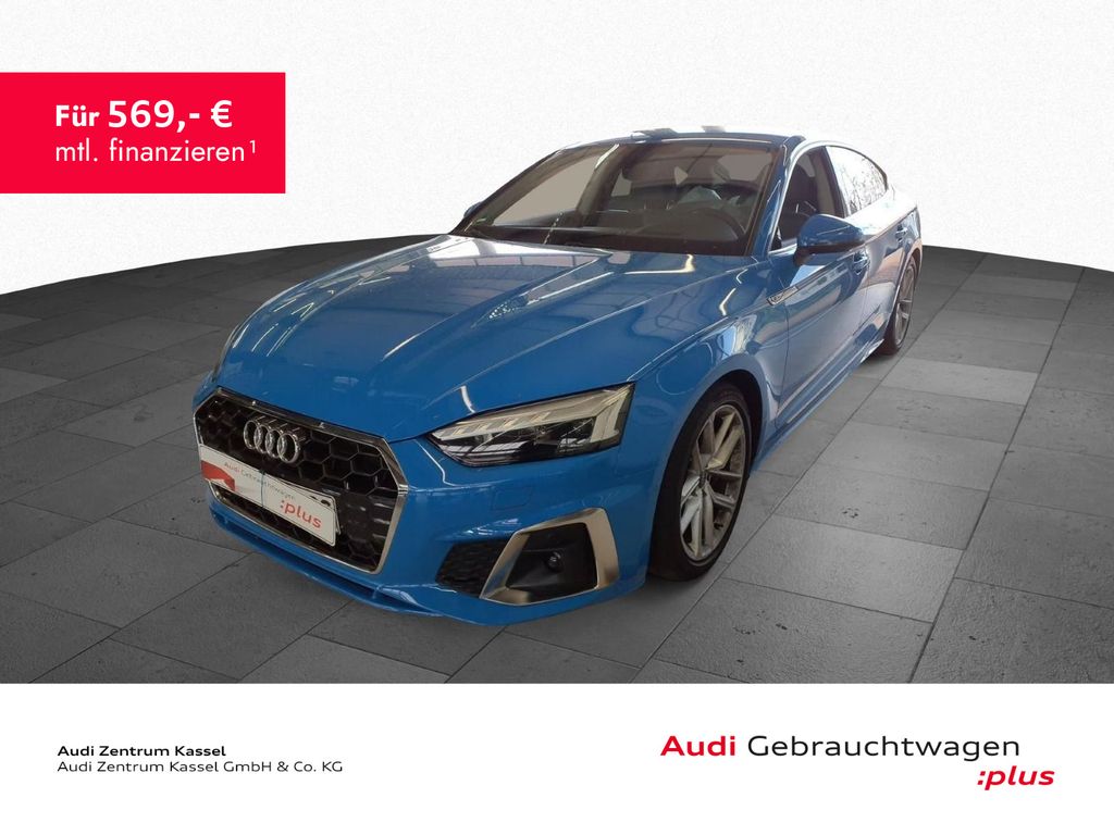 Image of Audi A5