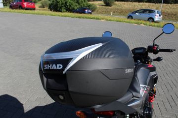 Honda Grom *inkl. Zubehör