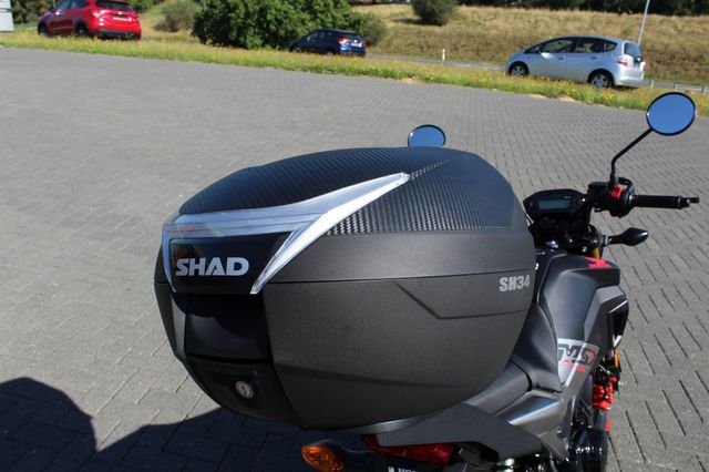 Honda Grom *inkl. Zubehör