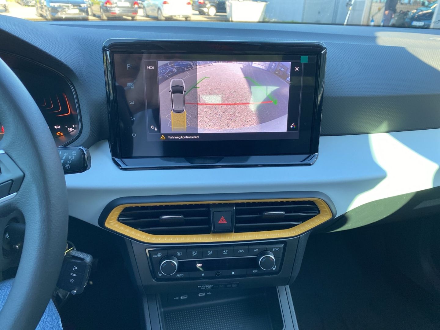 Fahrzeugabbildung SEAT Ibiza Style 1.0 TSI *Navi *Digitales Cockpit *LE