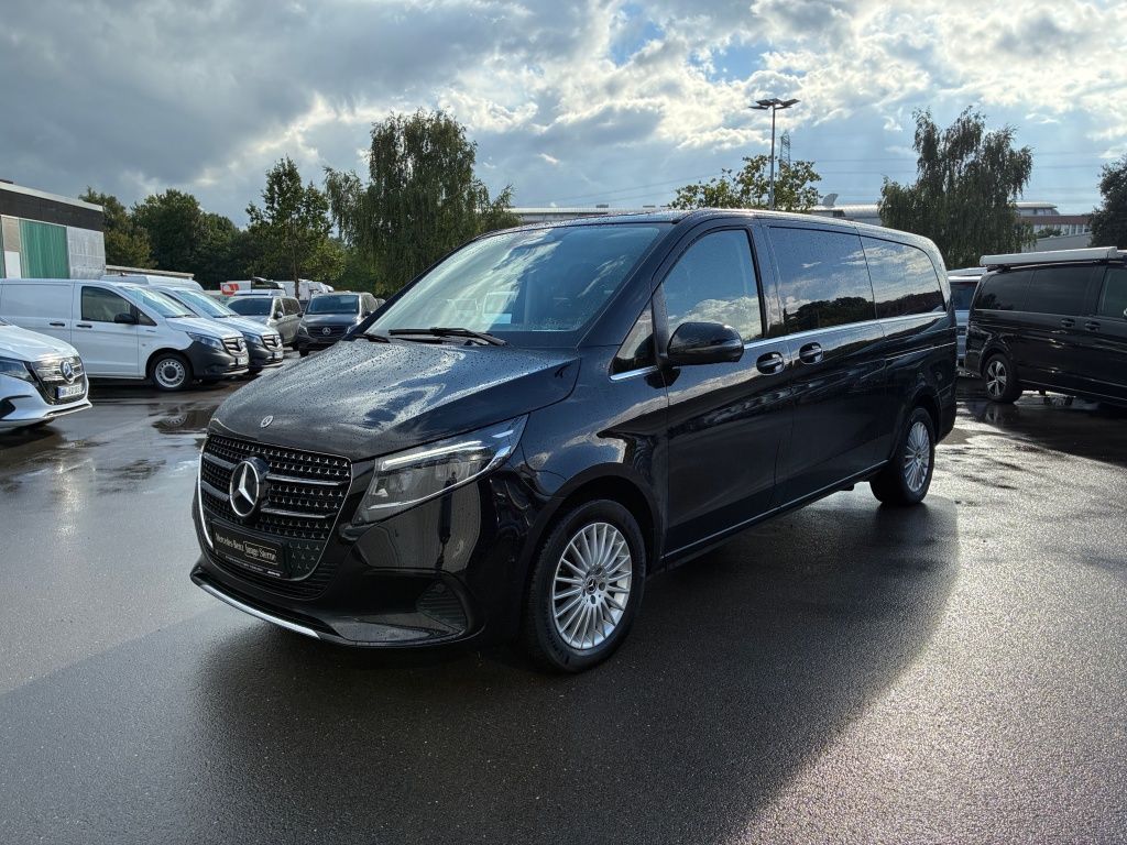 Image of Mercedes-Benz V 300