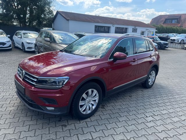 VW Tiguan Join Start-Stopp-Automatik-Navi.LED