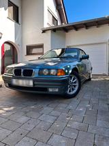 BMW E36 318i Cabrio, Original Zustand - BMW 318: 318i E36