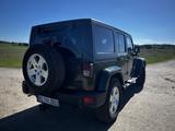 Jeep Wrangler 2.8l CRD Unlimited Sahara Automatik... - Jeep: Sahara