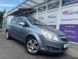 Opel Corsa D Edition 1.4 90PS #Aut.#*Klima*Allwetter* - Opel Corsa aus 2008: 1.4