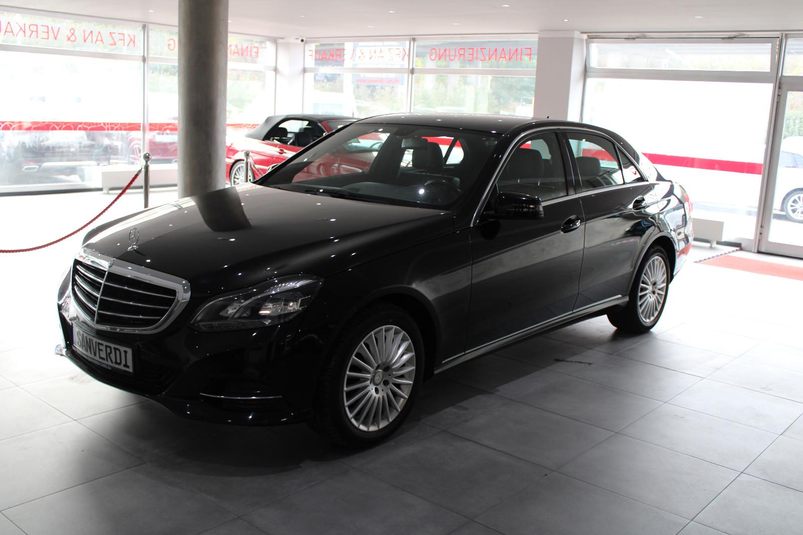 Mercedes-Benz E 200
